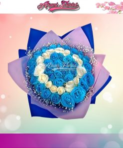 Handbouquet 10
