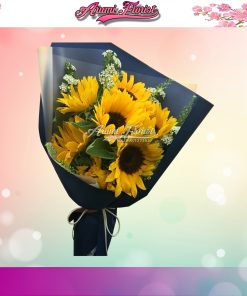 Handbouquet 15