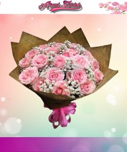 Handbouquet 21