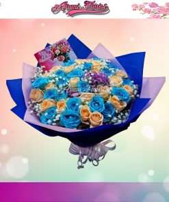 Handbouquet 22