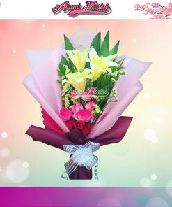 Handbouquet 24