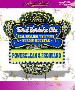 Pengiriman bunga di Toko Bunga rumah duka carolus