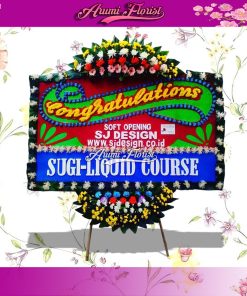 Bunga Papan Congratulations 24