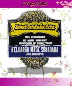 Toko Bunga di Tegal