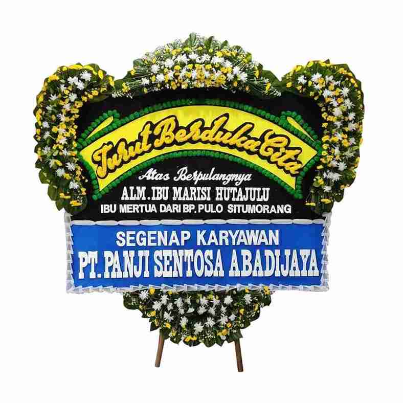 Toko Bunga di Rumah Duka Oasis