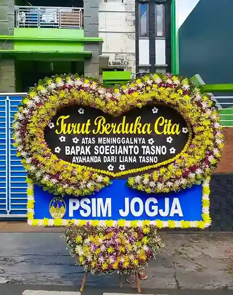 Toko Bunga Muara Karang Jual Karangan Bunga Papan Pernikahan dan Duka Cita