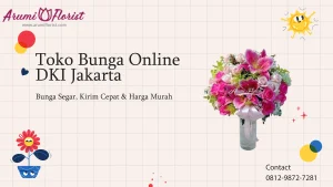 Toko Bunga Terdekat DKI Jakarta