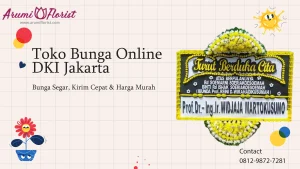 Jual Karangan Bunga DKI Jakarta