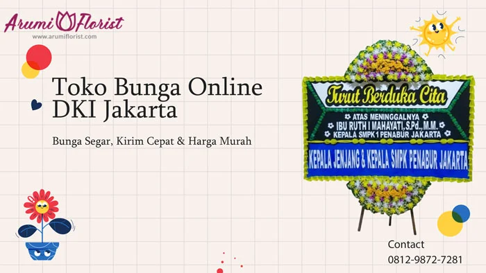 Toko Karangan Bunga DKI Jakarta
