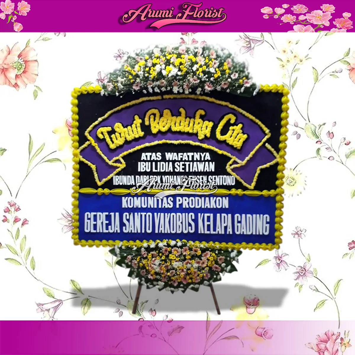 Toko Bunga Karang Mulya