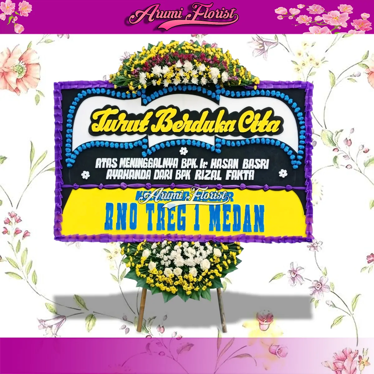 Toko Bunga Alam Sutera